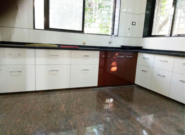 Modular Kitchen